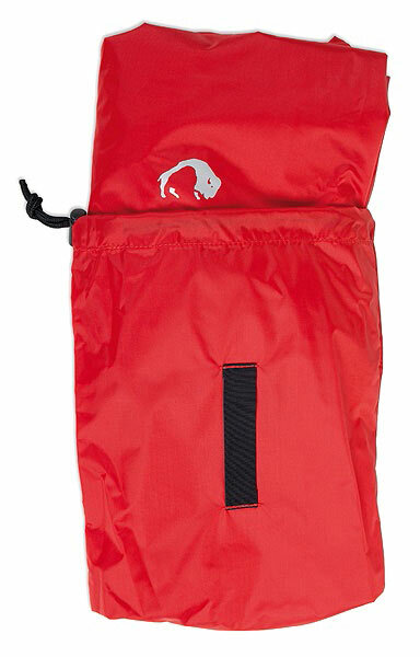 Пончо Tatonka Poncho 1 (; XS-S; red)